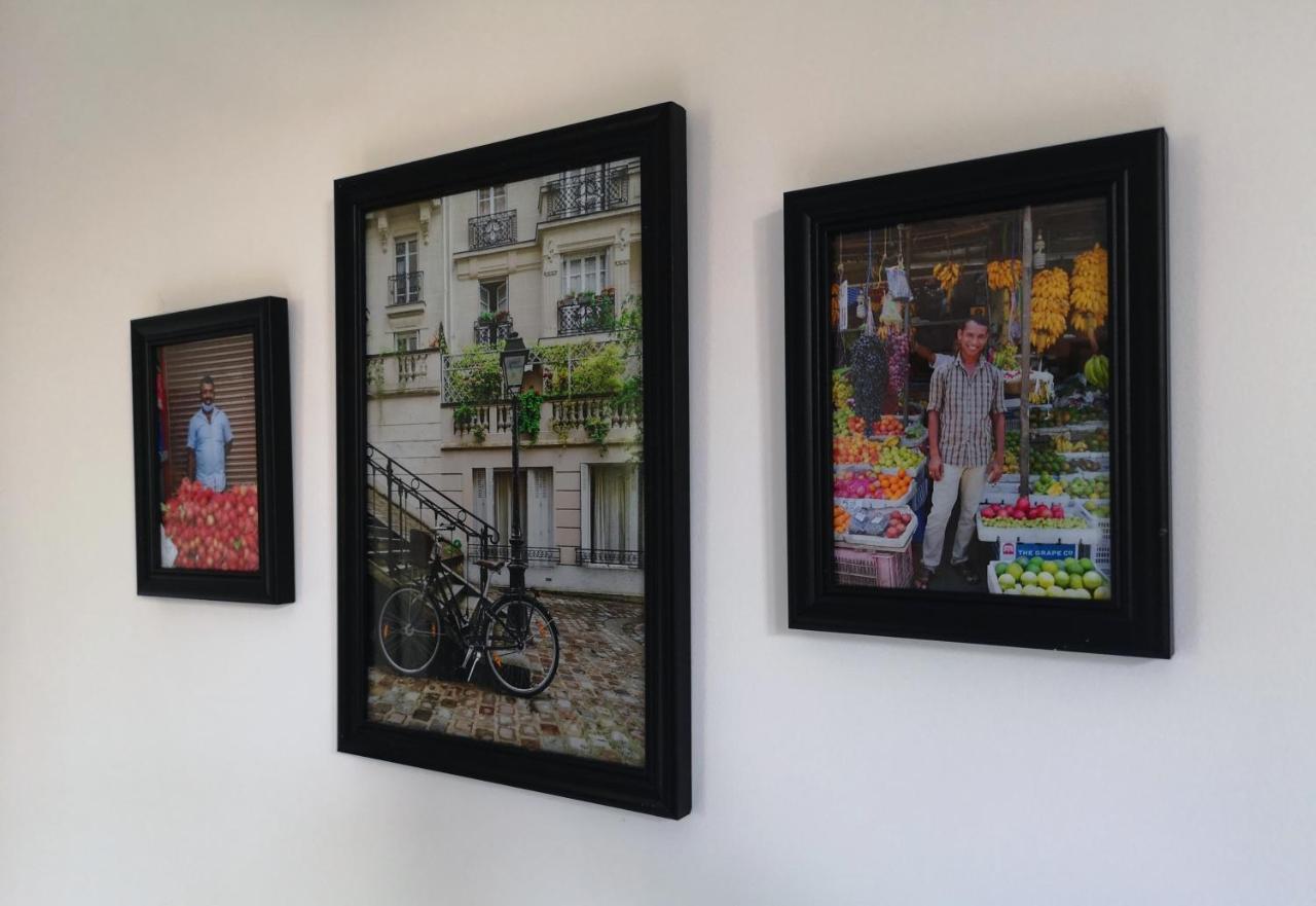 De Paris A Kandy Ngoại thất bức ảnh