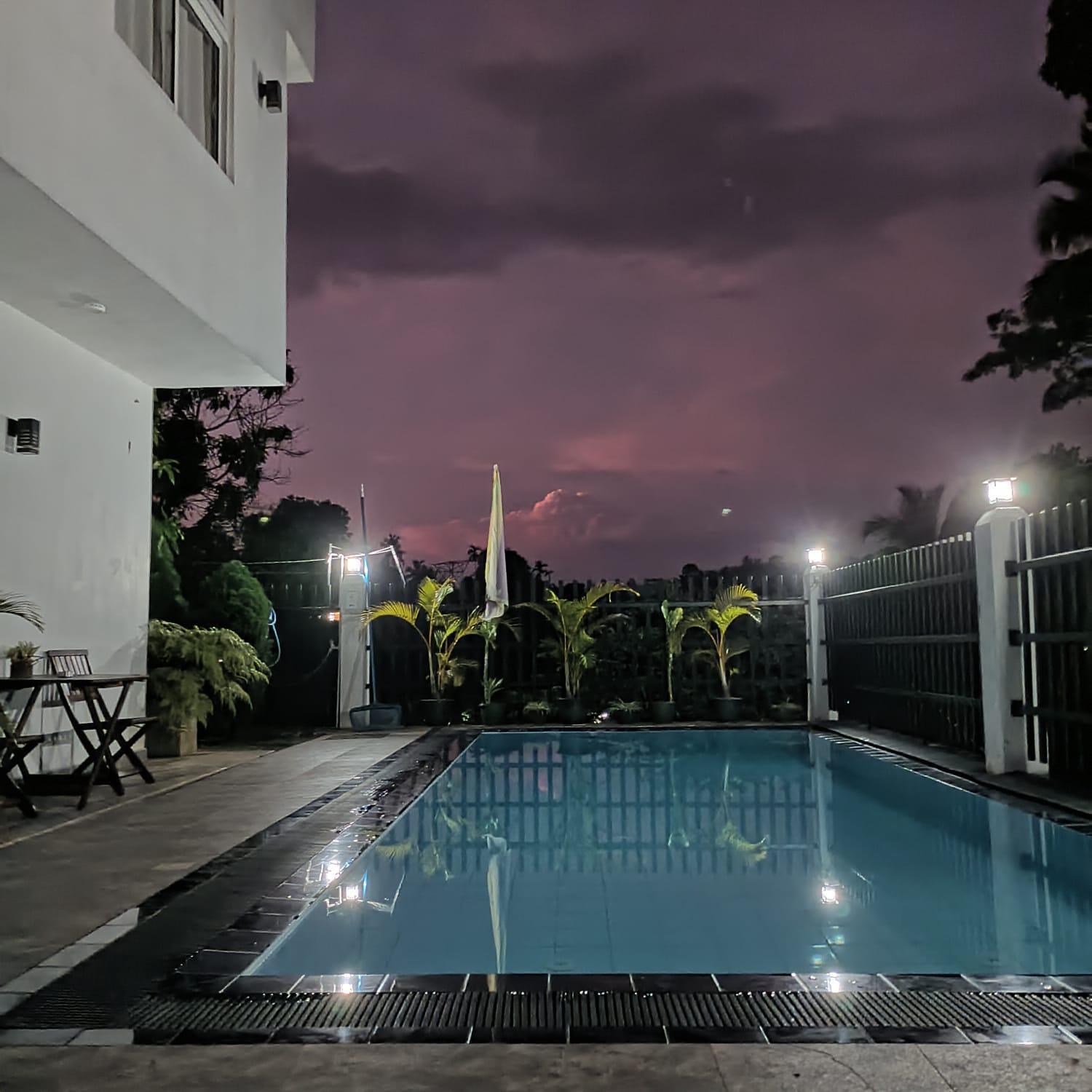 De Paris A Kandy Ngoại thất bức ảnh